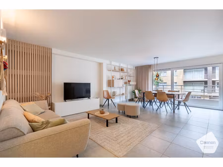 appartement te koop in blankenberge met 2 slaapkamers