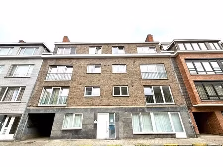 appartement met 2 slaapkamers op centrale ligging