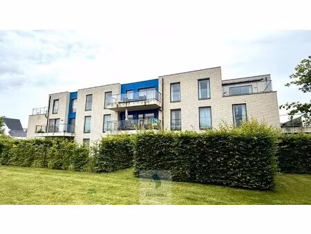 appartement te koop in deinze met 2 slaapkamers