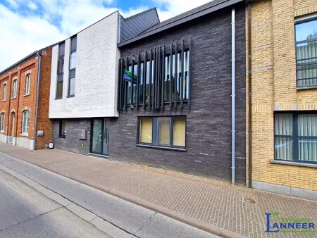 duplex appartement met 3 slaapkamers en groot terras