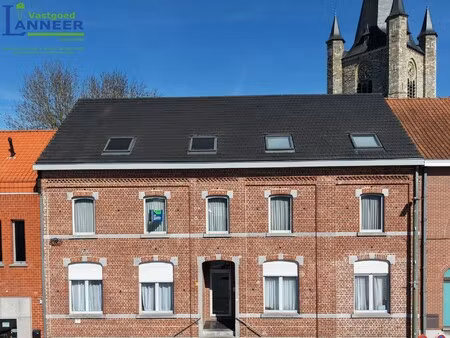 appartement op de eerste verdieping in het centrum van herne