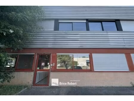 location local d’activités vaulx en velin 69120 423m²