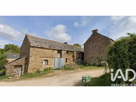 maison de village à bains-sur-oust (35600)