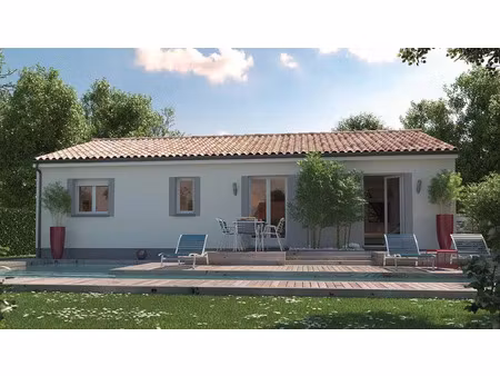 vente maison 5 pièces 64 m² beaupuy (47200)
