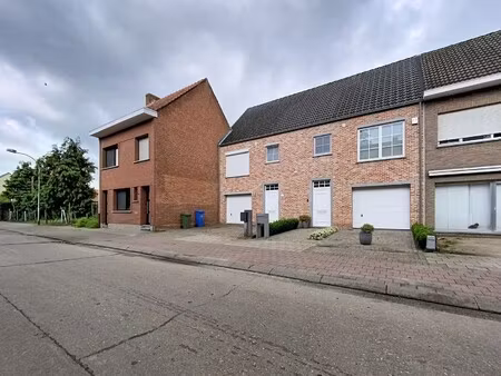 instapklaar & gezellige woning