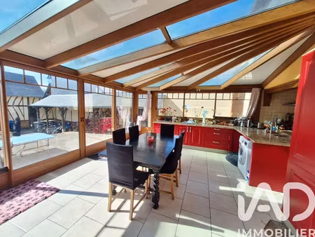 maison de village à gerberoy (60380)