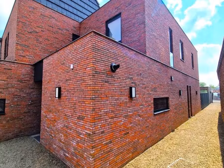 recente woning met 3 slaapkamers en tuin in centrum herne