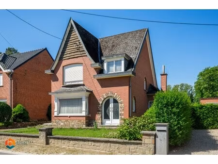 huis te koop in keerbergen met 3 slaapkamers