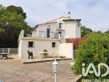 maison de village à saint-christol-lez-alès (30380)