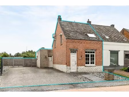 huis te koop in tessenderlo-ham met 3 slaapkamers