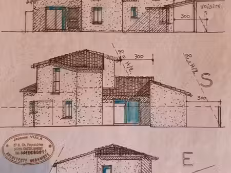 maison d’architecte à launaguet (31140)