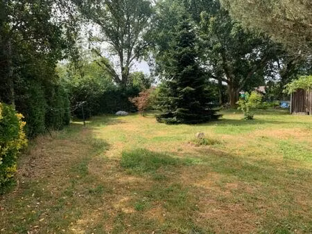 vente terrain 400 m² martillac (33650)
