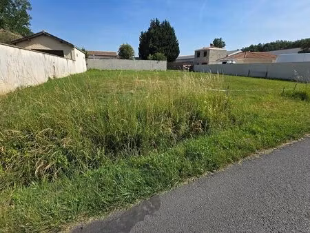 vente terrain 426 m² saint-andré-de-cubzac (33240)