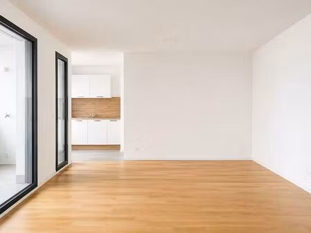 appartement t2 - 49 60m² - balcon - garage inclus
