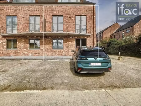 duplex appartement met 2 slaapkamers