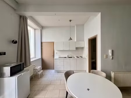 gent centrum  instapklare studentenstudio