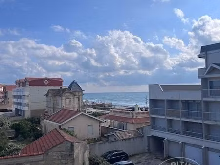 appartement à vendre lacanau