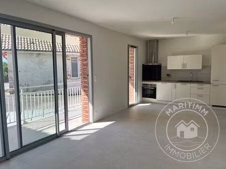 appartement de standing