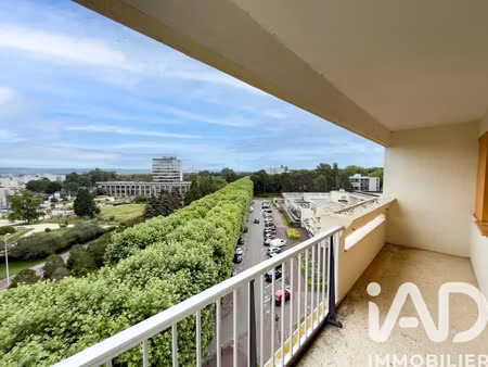 appartement à le grand-quevilly (76120)