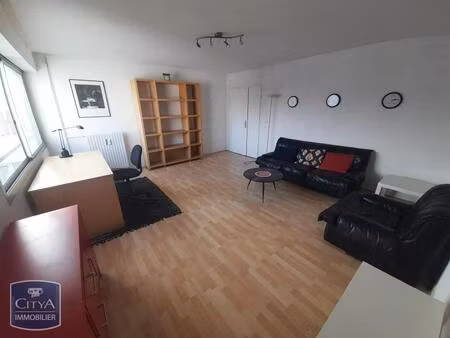 location appartement 2 pièces 54m² lille 59000