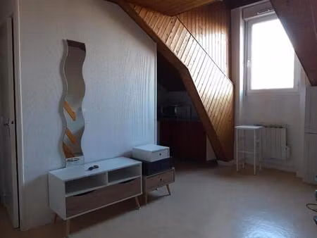 location appartement 1 pièce  16.20m²  nantes
