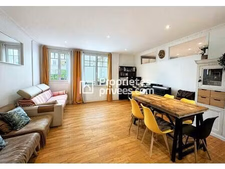 75015 paris - appartement t3 - 2 chambres - 61.7 m2 - proximité tour eiffel