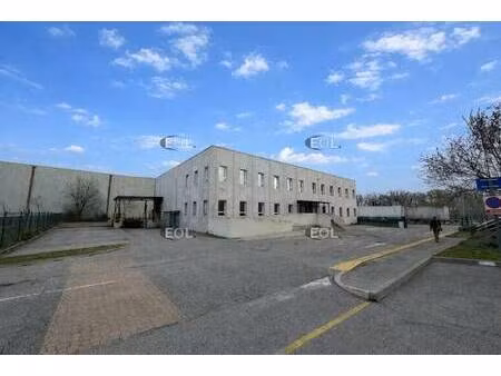 vente entrepôt vitrolles 13127 485m²