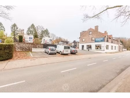 operationele uitvalsbasis voor kmo — kantoor + loods + magazijn  regio waasland