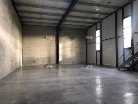 vente local d’activités la roque d antheron 13640 334m²