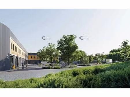 vente local d’activités le pontet 84130 341m²