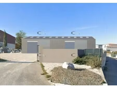 vente local d’activités le rove 13740 600m²