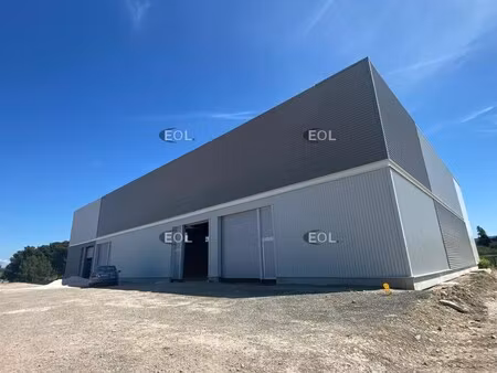 vente local d’activités marignane 13700 461m² à 923m²