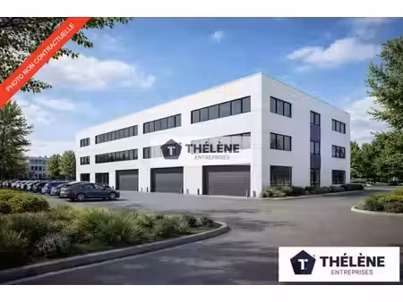 vente local d’activités perols 34470 1800m²