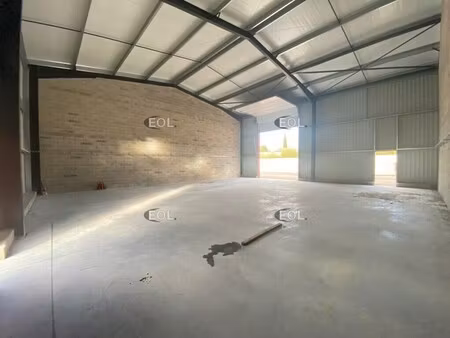 vente local d’activités peypin 13124 192m²