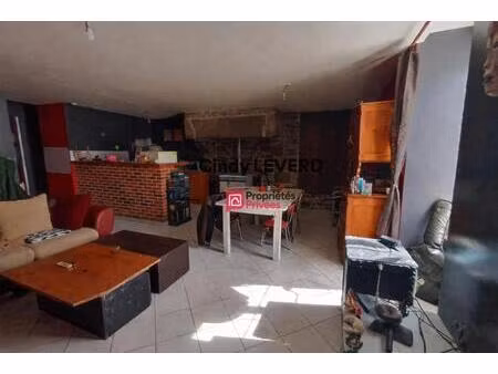 maison à cuves 4 pièce(s) 84 m2
