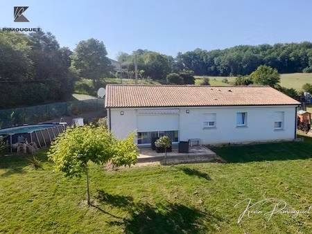 maison à vendre 5 pièces saint ferme (33)