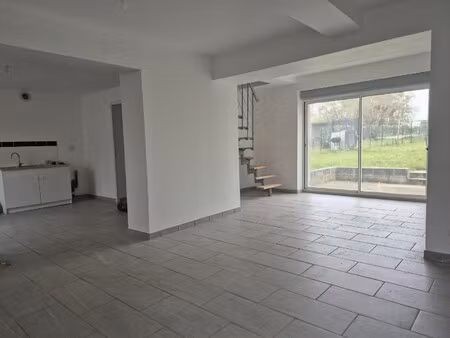location maison 4 pièces 79m² hergnies 59199