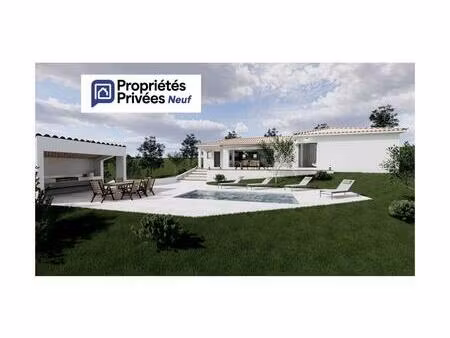 projet maison peyriac de mer 6 pièce(s) 138.20 m2