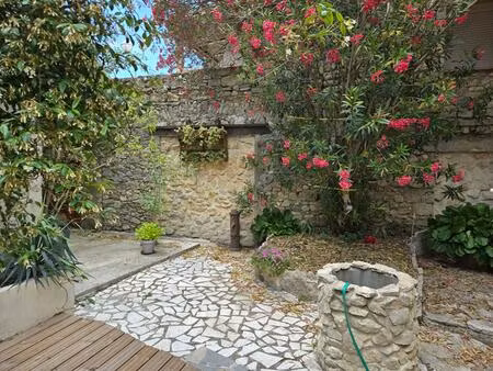 quissac  maison 7 pièce(s) 154 m2 sur 292 m2 de terrain