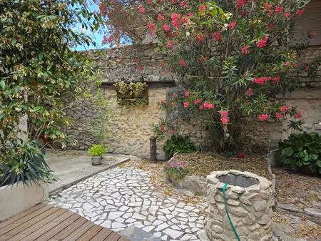 quissac  maison 7 pièce(s) 154 m2 sur 292 m2 de terrain