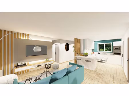 vente maison 4 pièces 100 m² saint-germain-du-puch (33750)