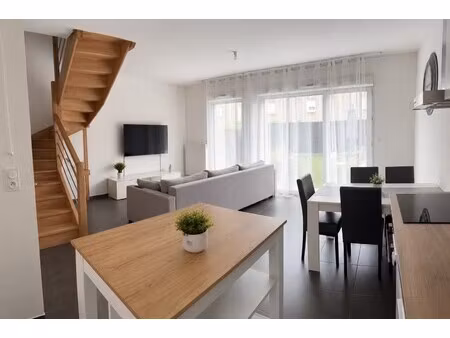 location maison 4 pièces 78m² valenciennes 59300