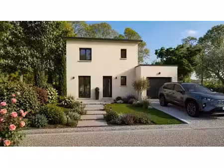 vente maison neuve 4 pièces 88 m² à vergèze (30310)  328 400 €
