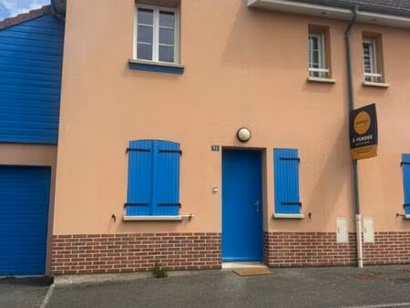 maison louvieres 3 pièce(s) 63 m2