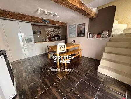 maison de village - 68 m²