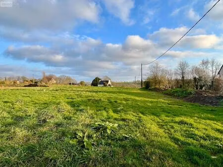 terrain à bâtir
