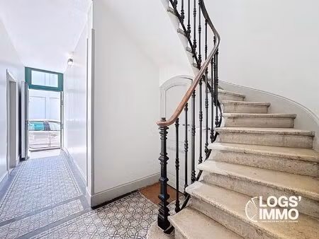 t2 traversant de 41m²