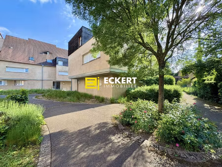 rosheim – appartement 3 pièces avec terrasse  balcon  double