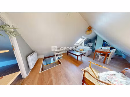 appartement meuble à schiltigheim 2 pièces 20.65 m² - cave