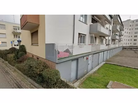 garage parking à louer strasbourg